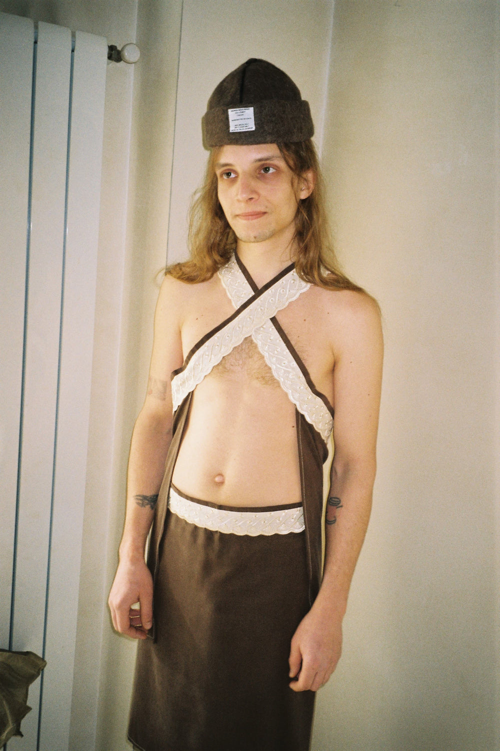 Silk Wrap 07