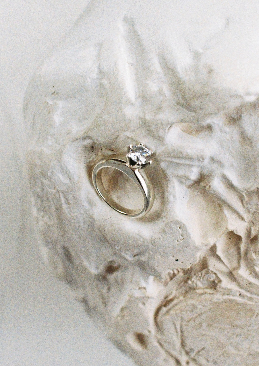 YASMIN - engagement ring