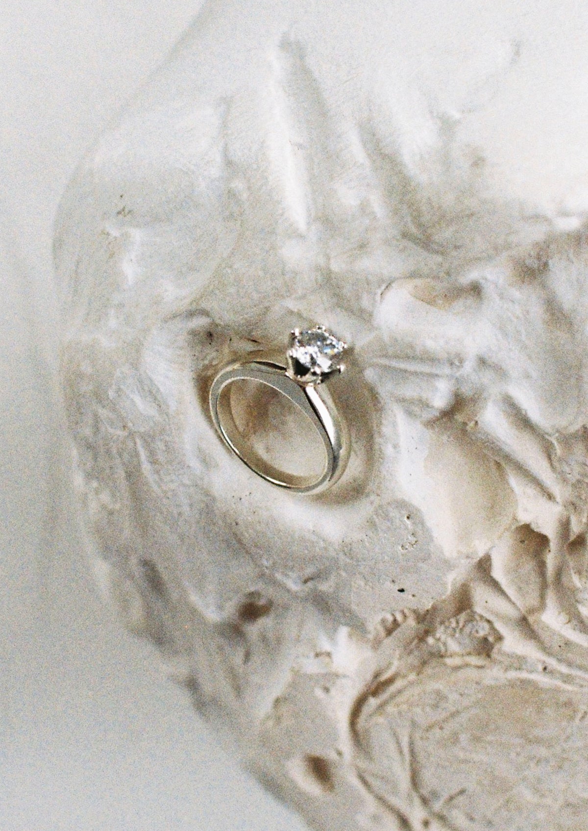YASMIN - engagement ring
