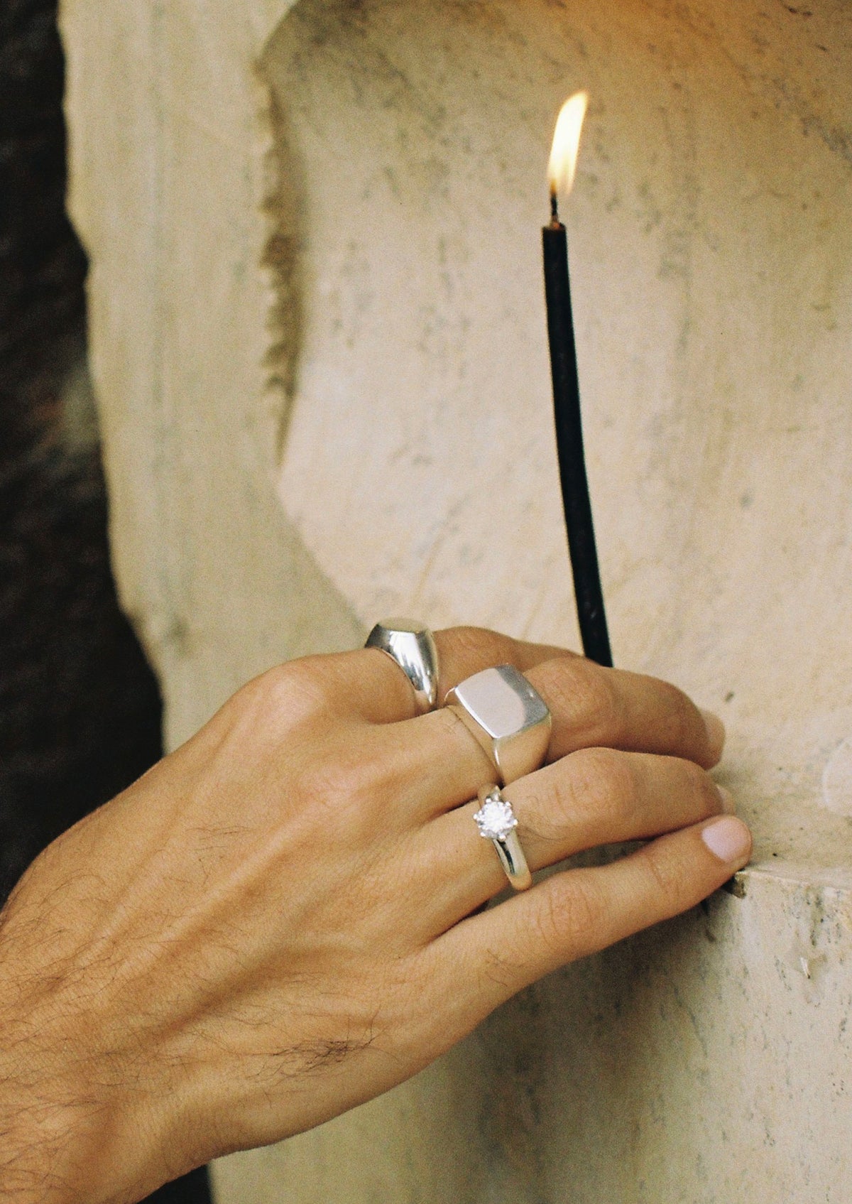 YASMIN - engagement ring