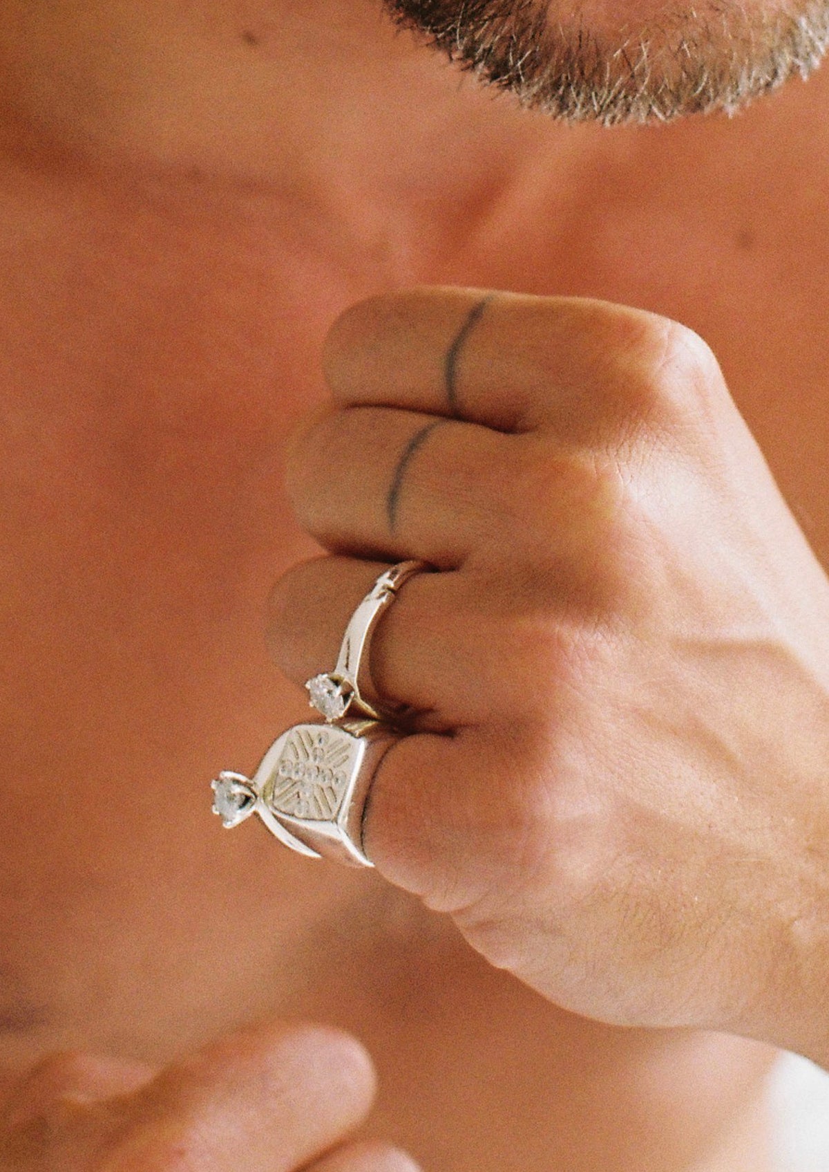 YASMIN - engagement ring