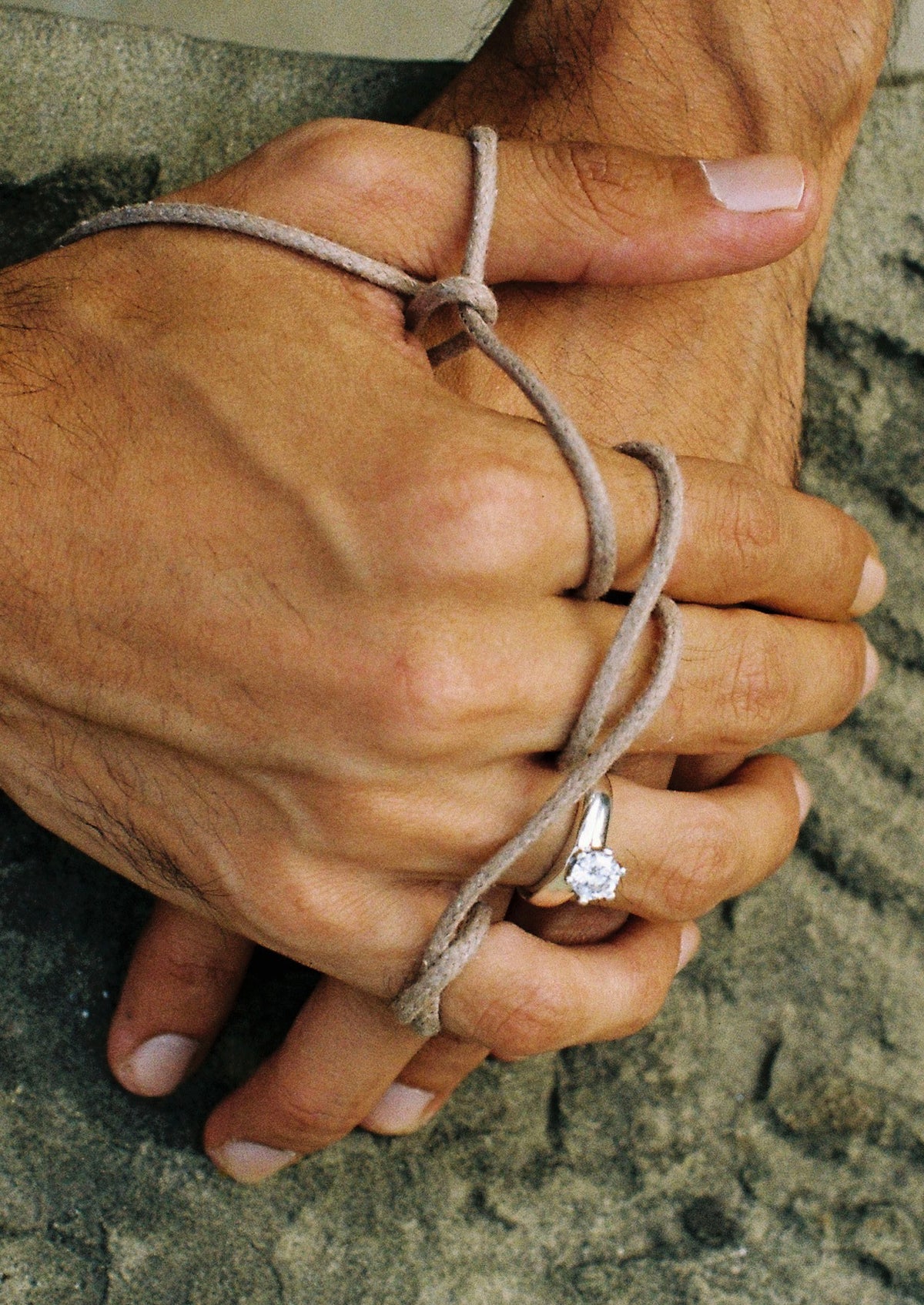 YASMIN - engagement ring