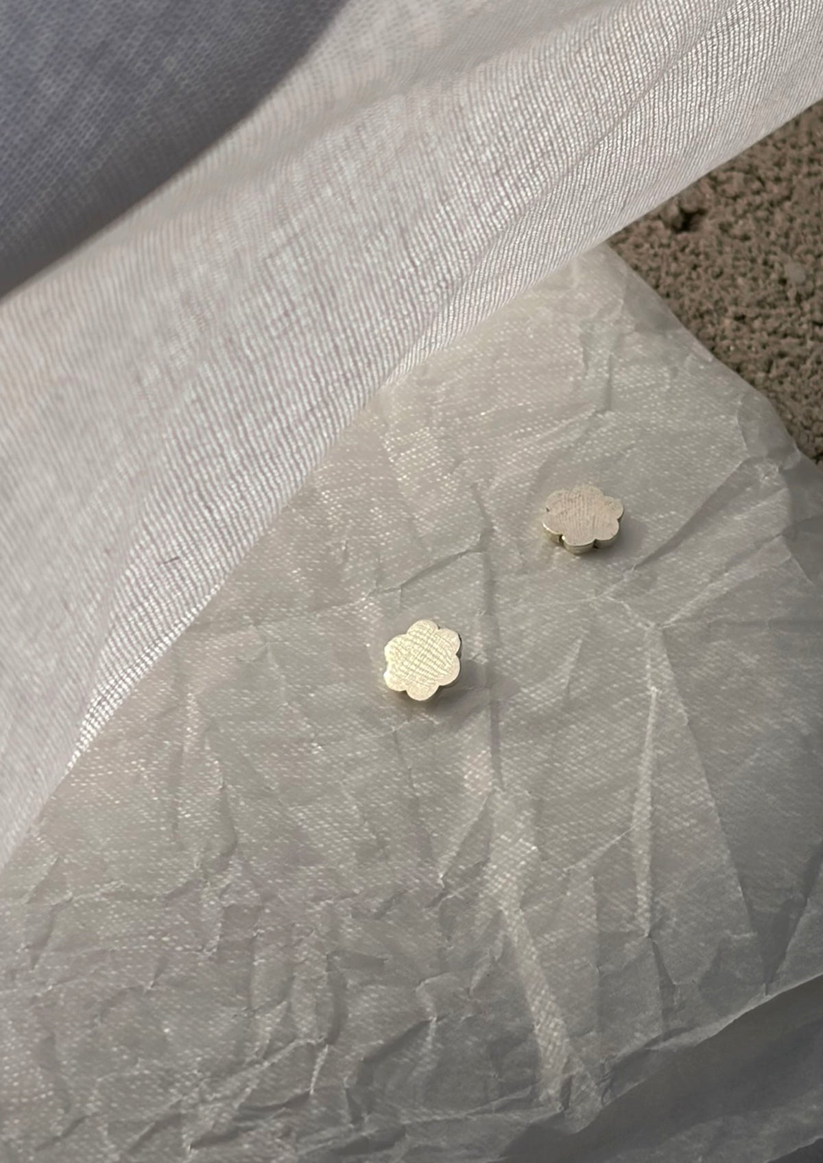 Flower Studs