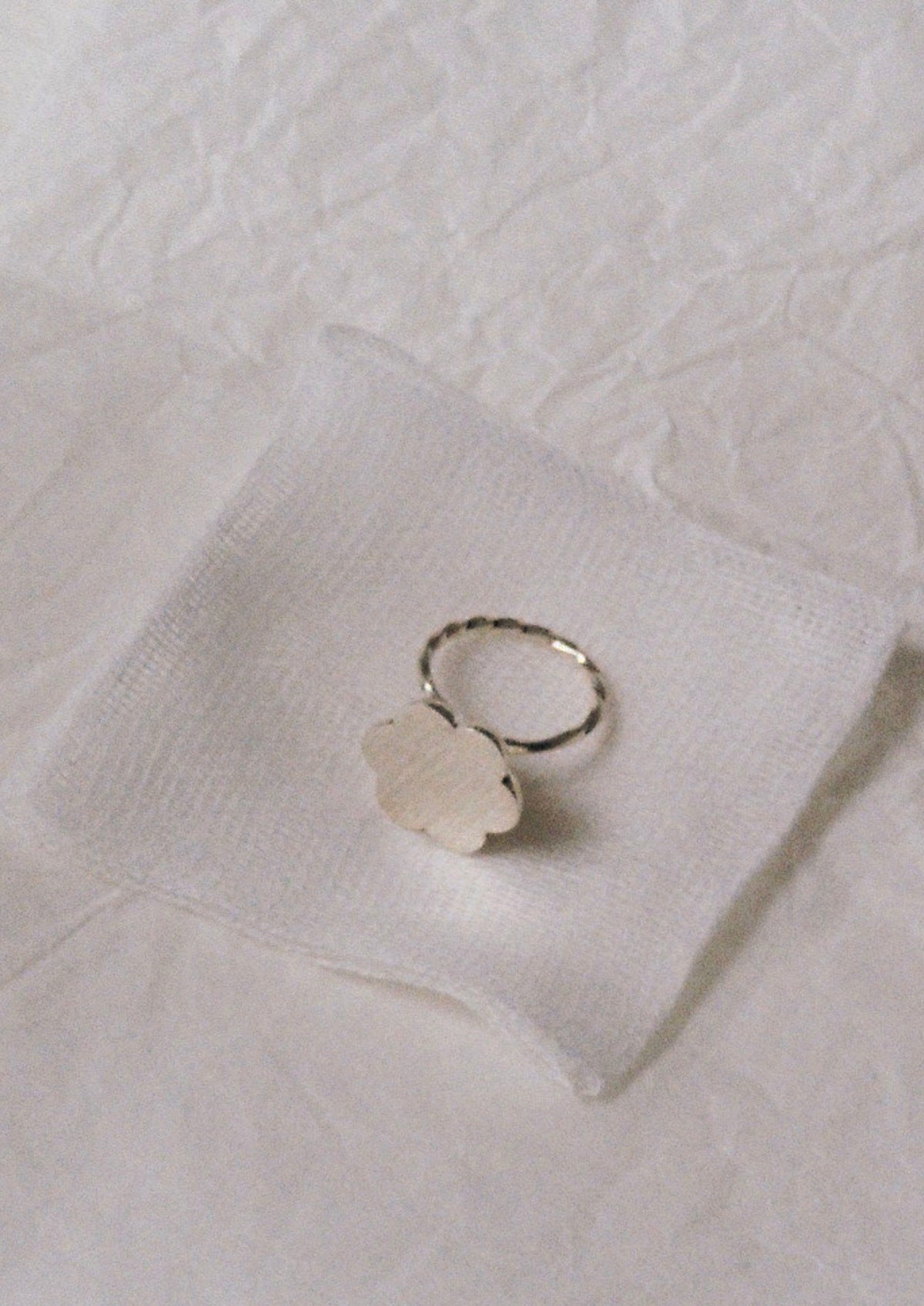 Flower Ring