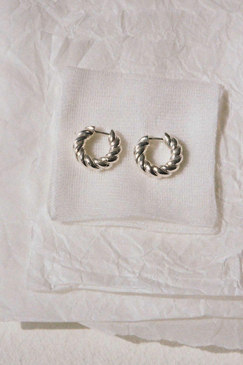 Twisted Hoops