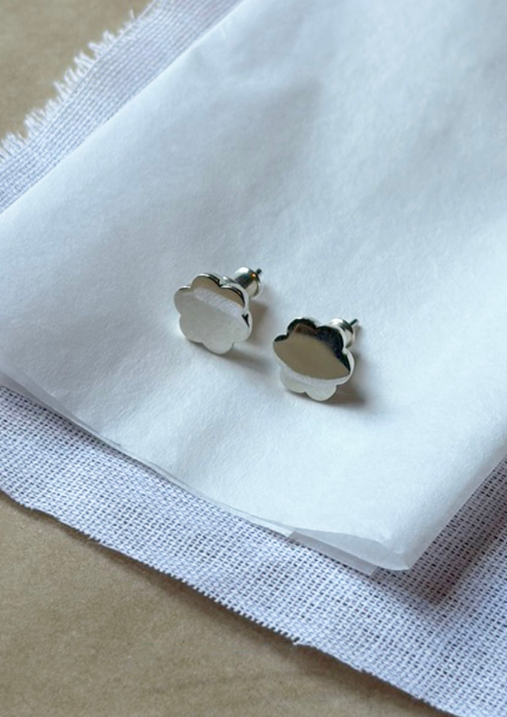 Flower Studs