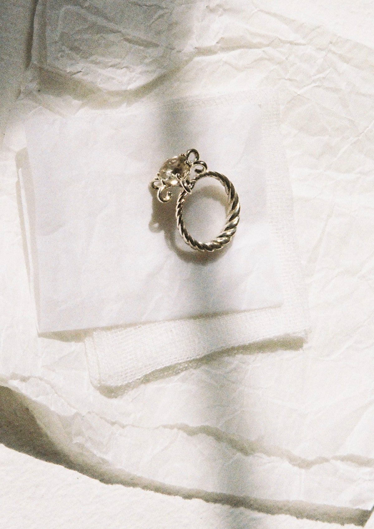 Crystal Ring