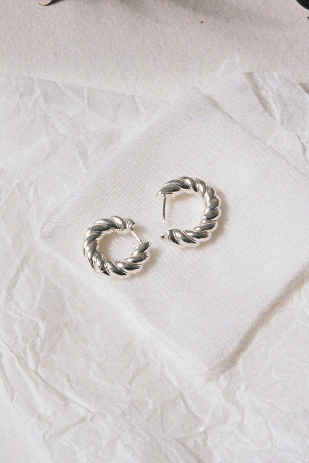 Twisted Hoops