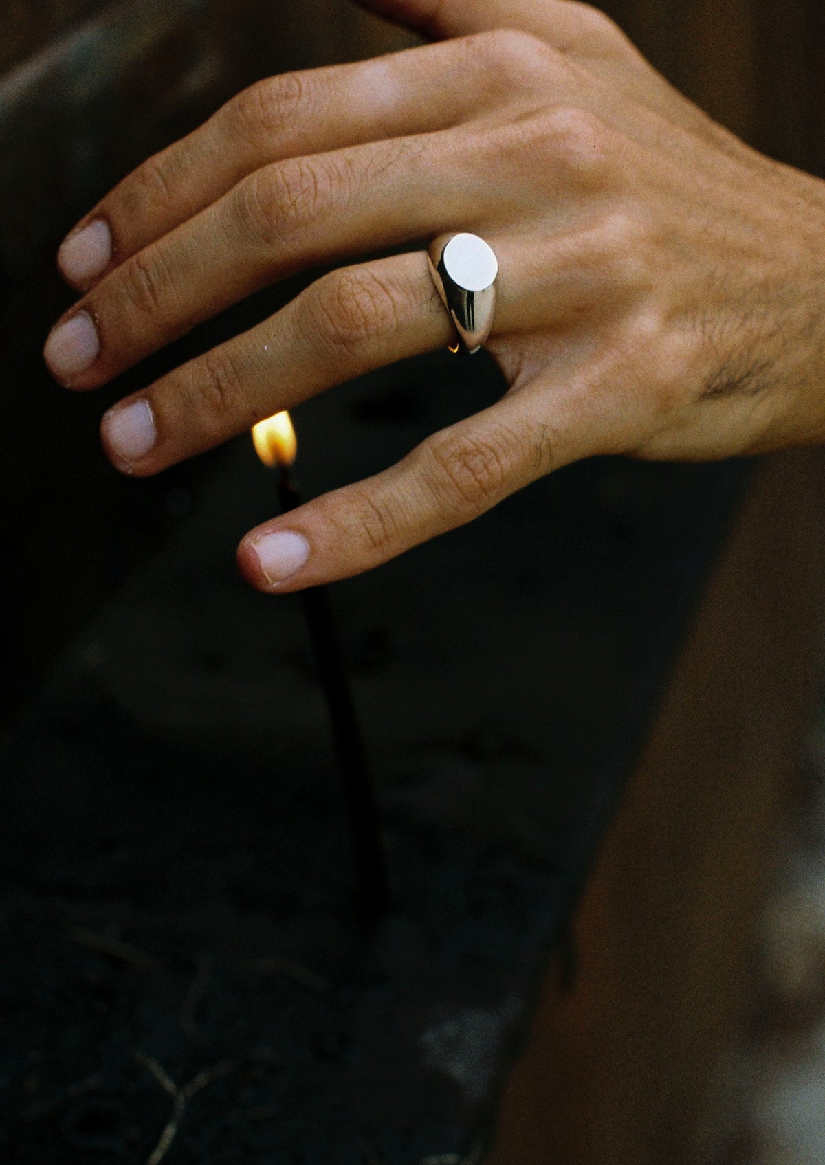 ABDUL - rounded ring