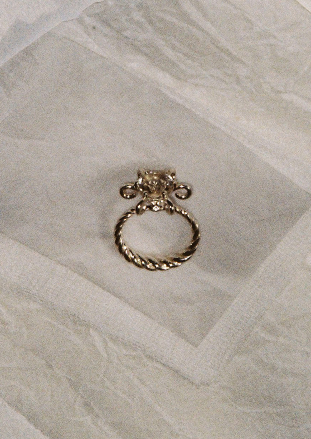 Crystal Ring