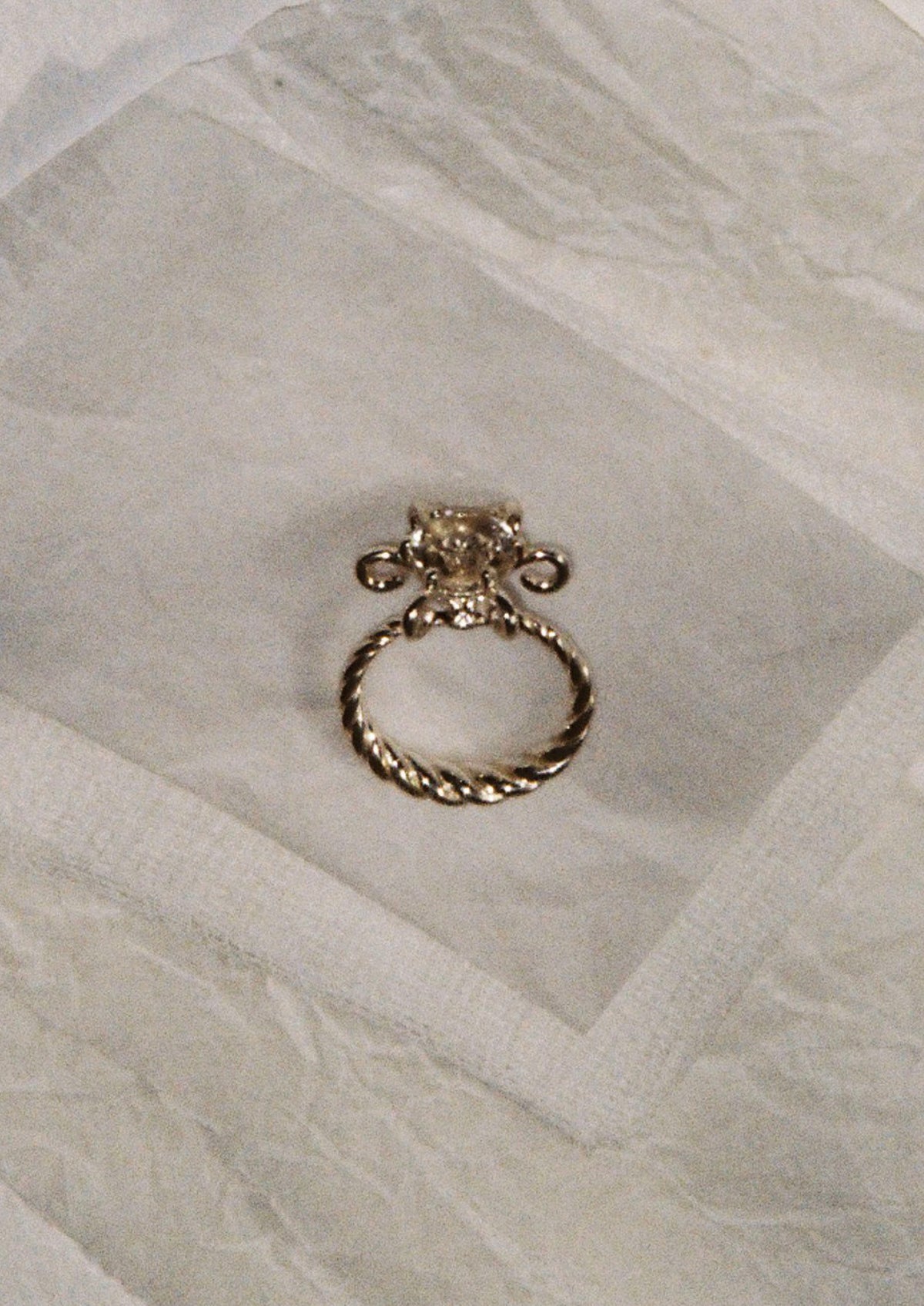 Crystal Ring