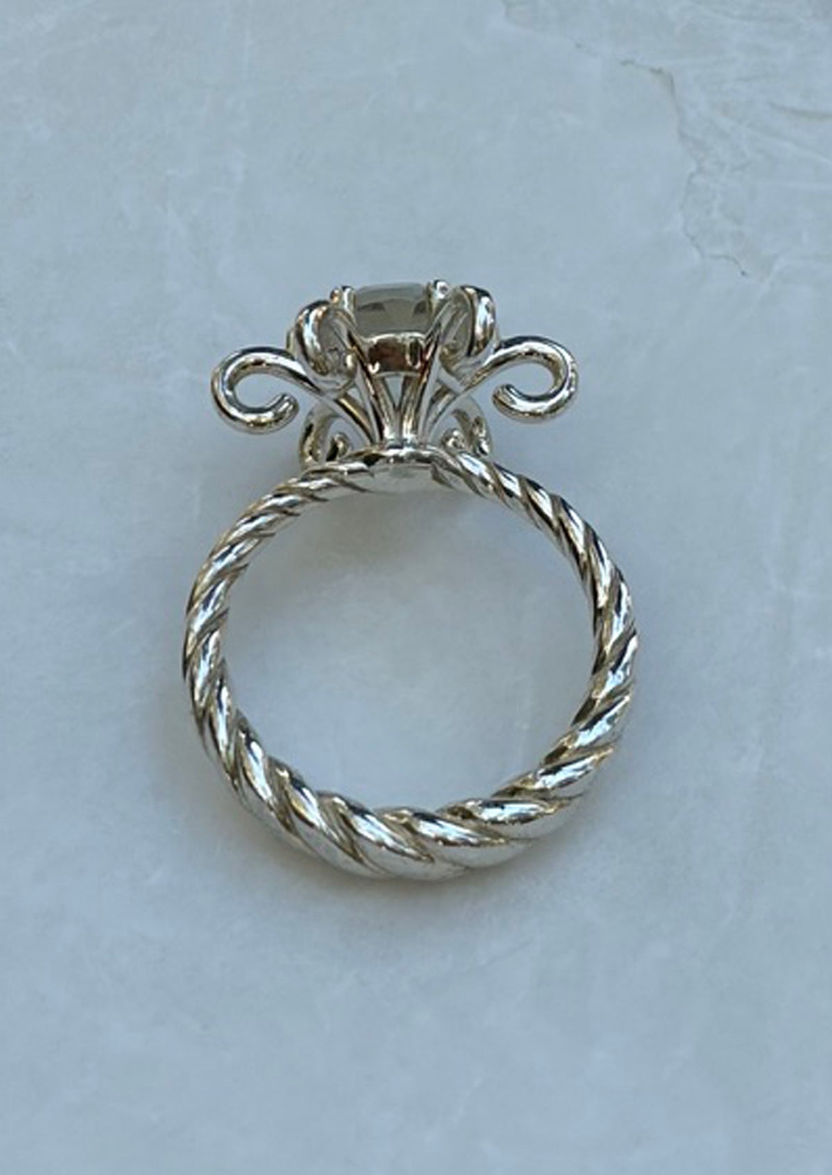 Crystal Ring