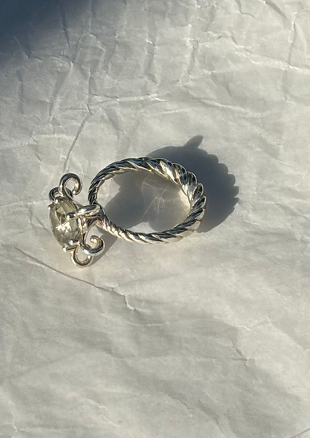Crystal Ring