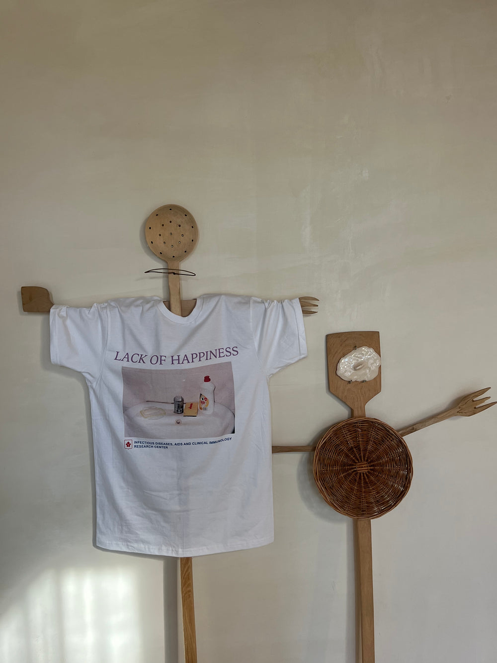 Lack of Happiness T-Shirt