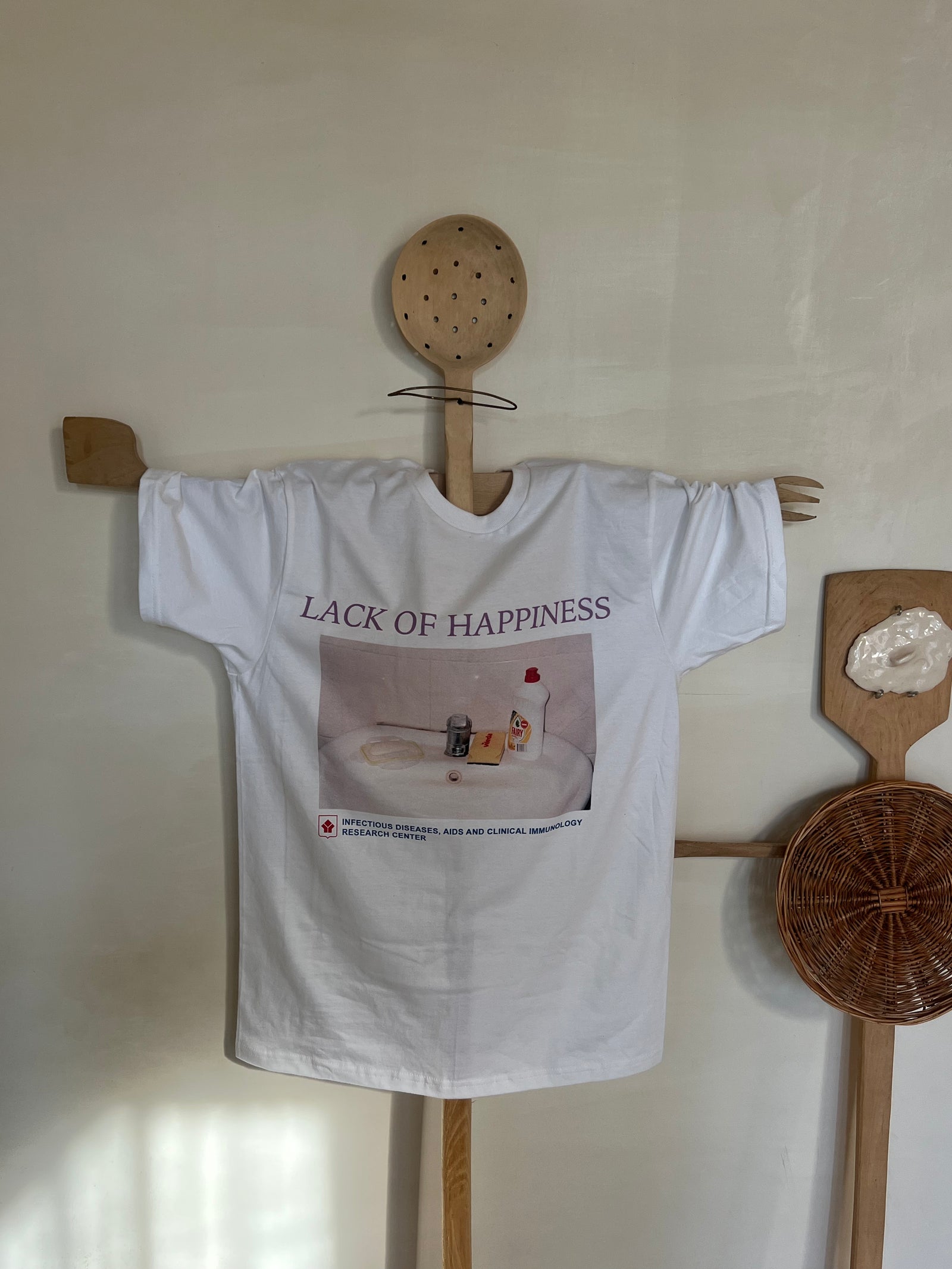 Lack of Happiness T-Shirt