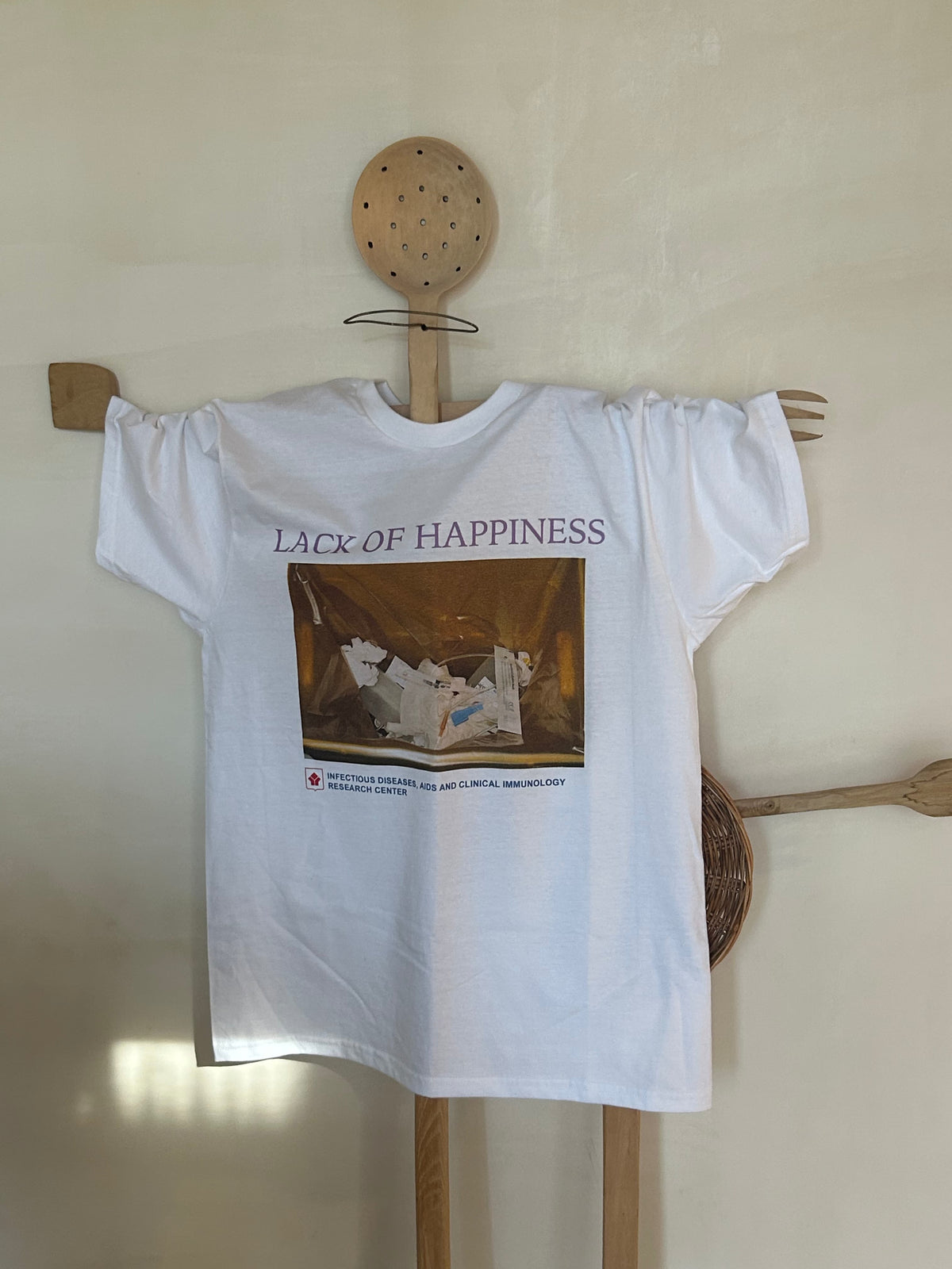 Lack of Happiness T-Shirt