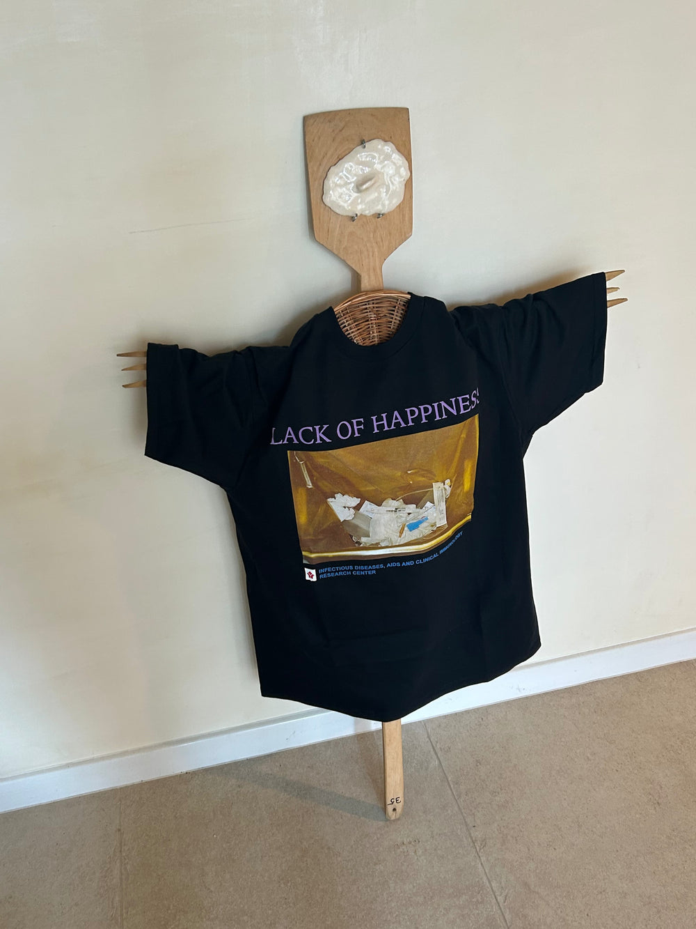 Lack of Happiness T-Shirt