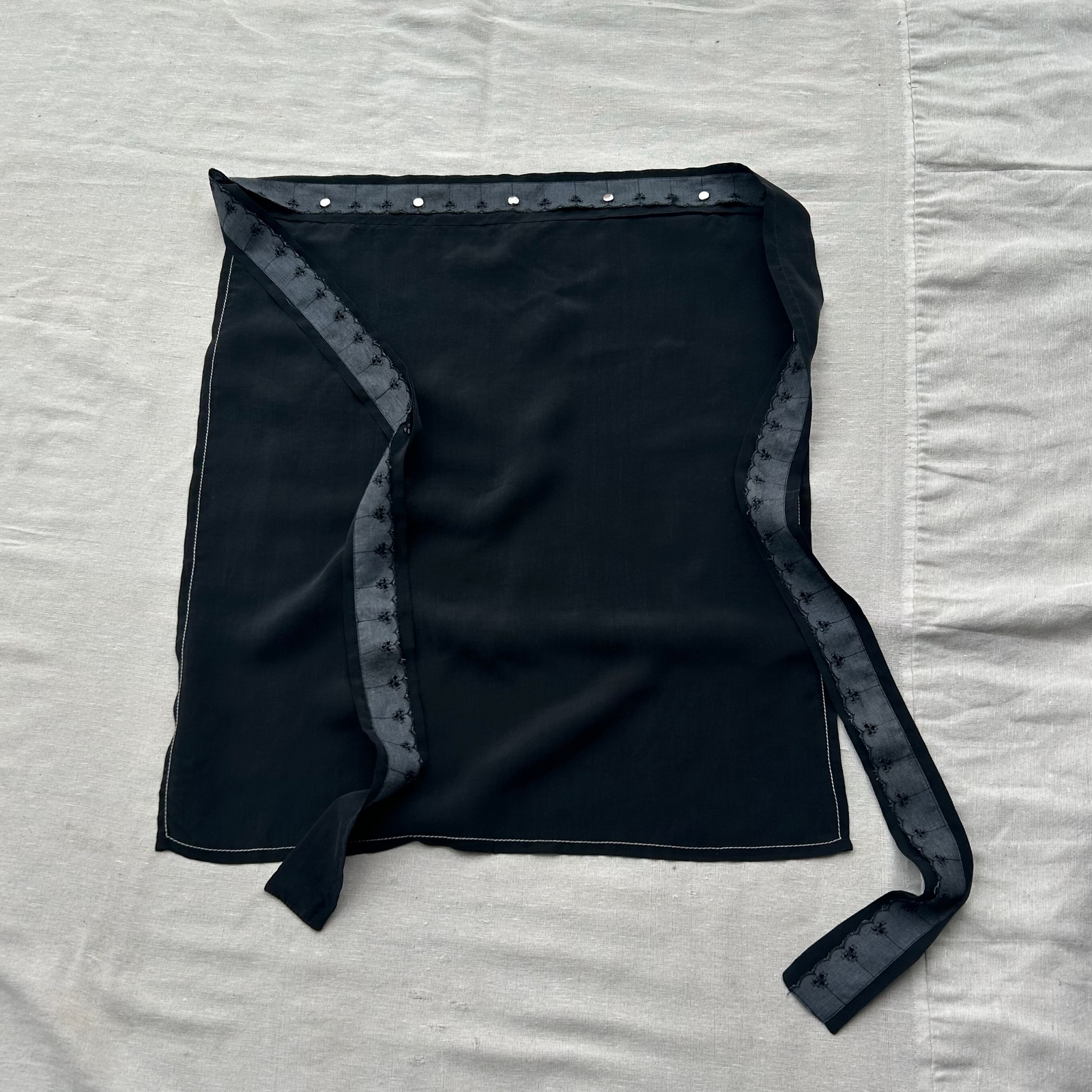 Silk Wrap 04