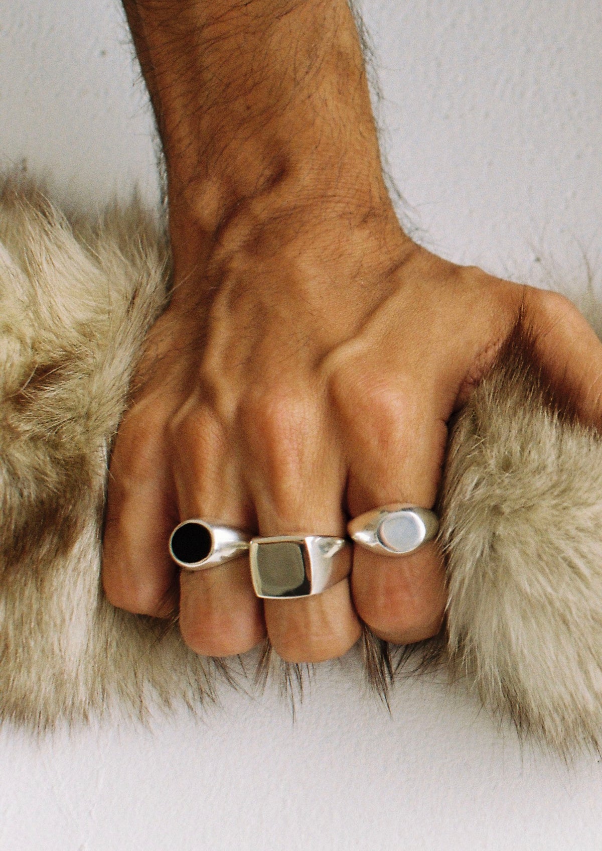 ABDUL - rounded ring