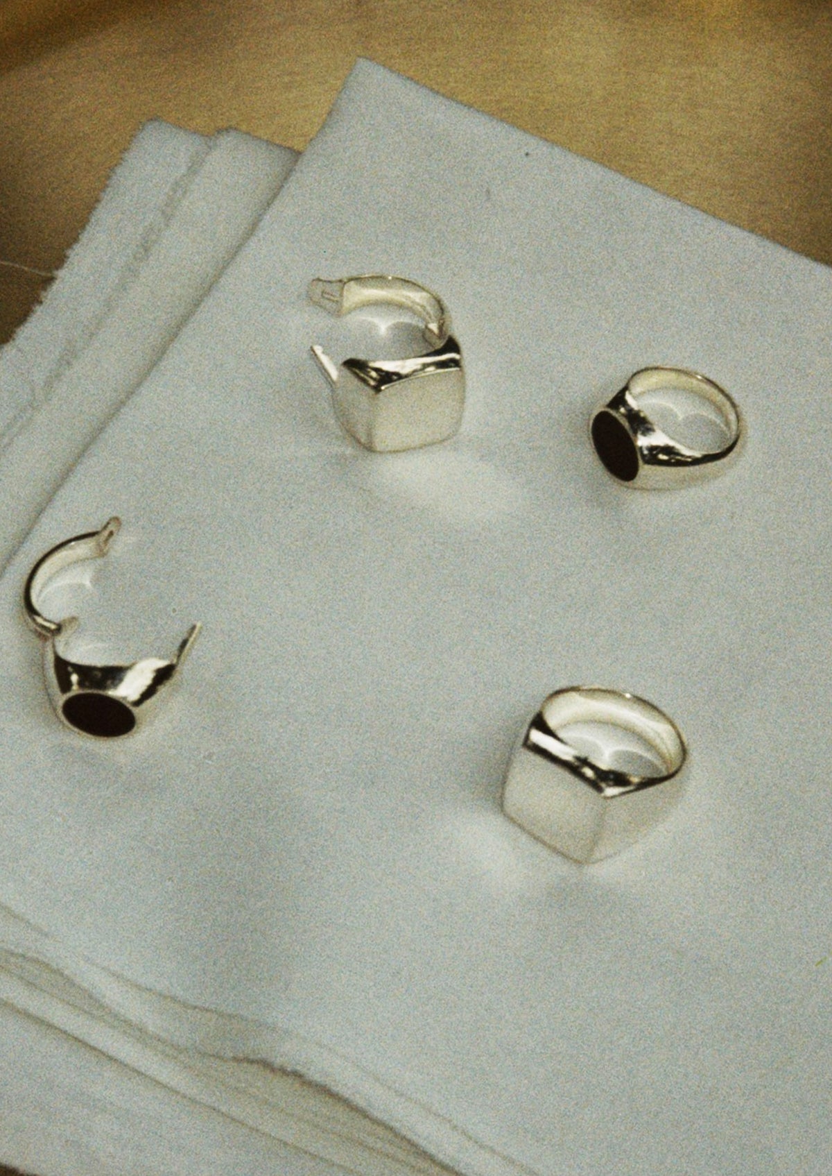 MEHMED - square ring
