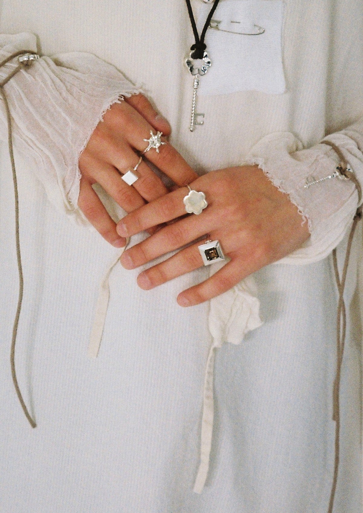 Flower Ring