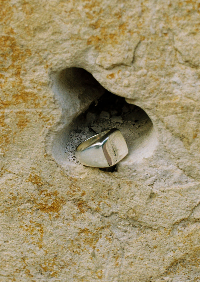 MEHMED - square ring
