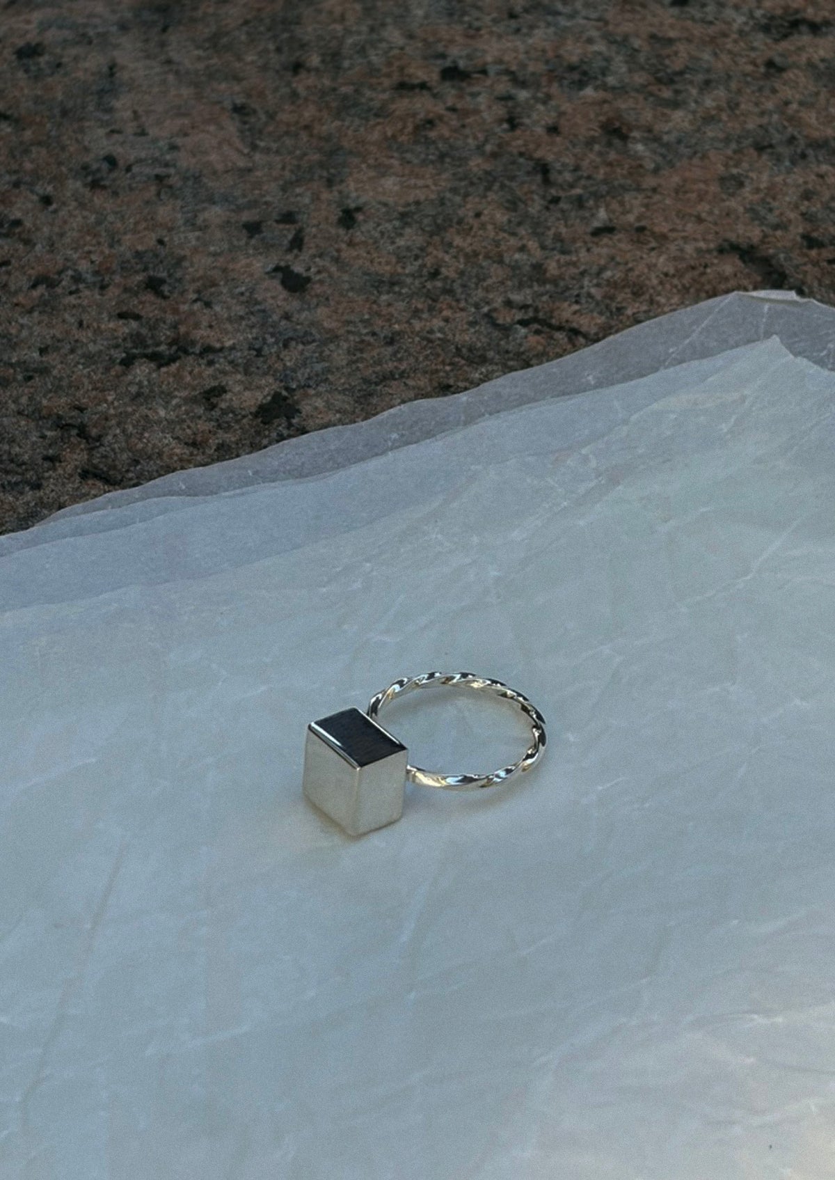 Cube Ring
