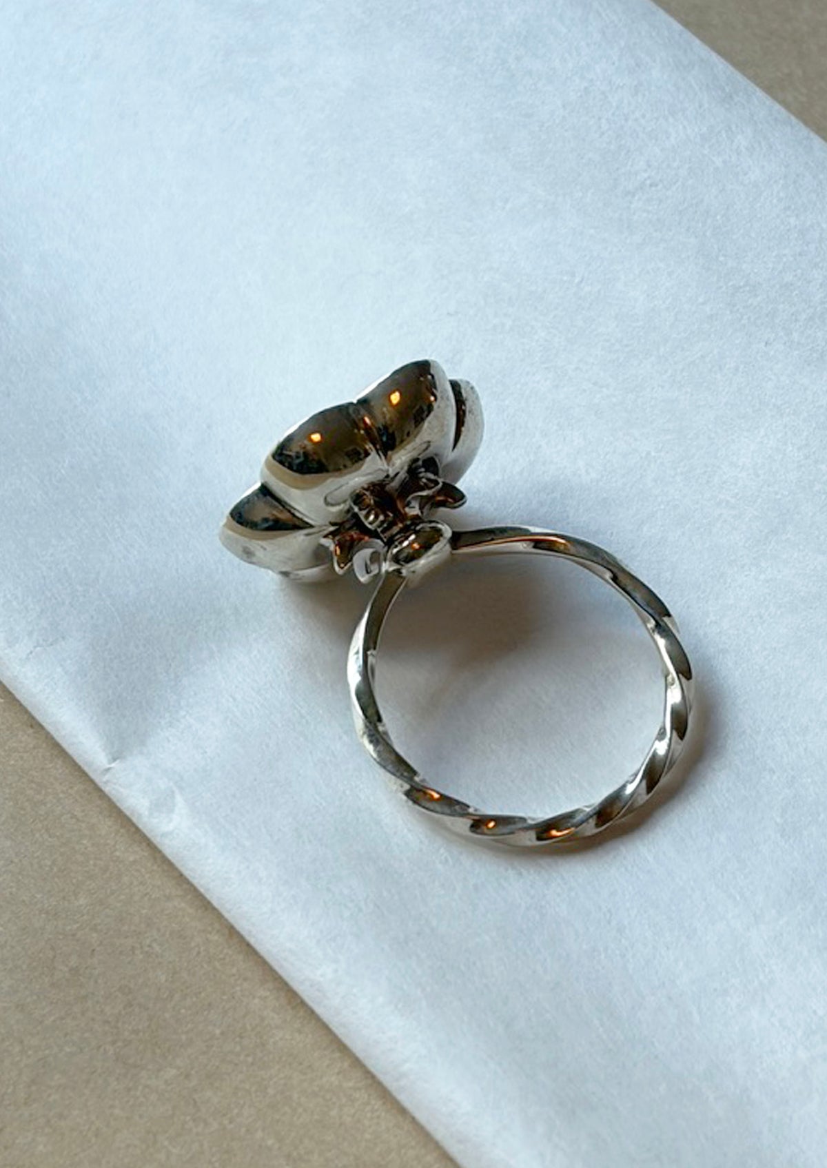 Flower Ring