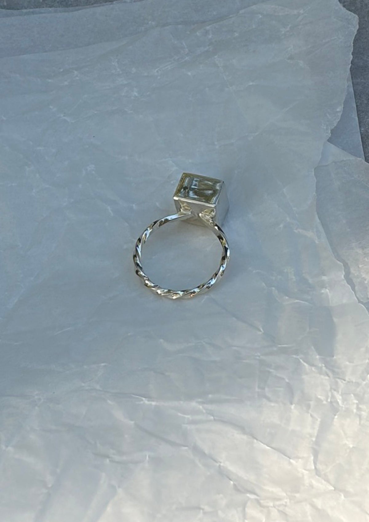 Cube Ring
