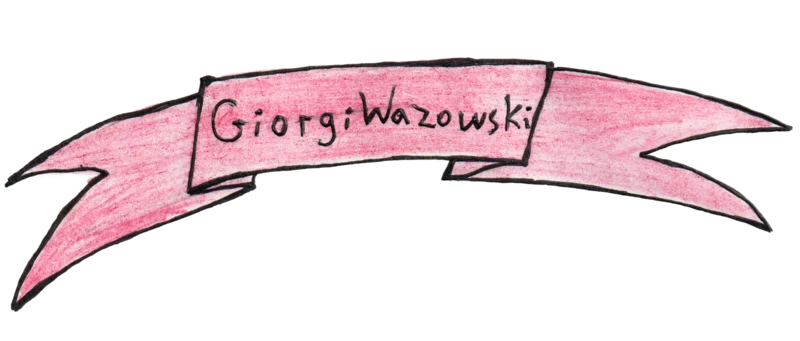 Giorgi Wazowski logo
